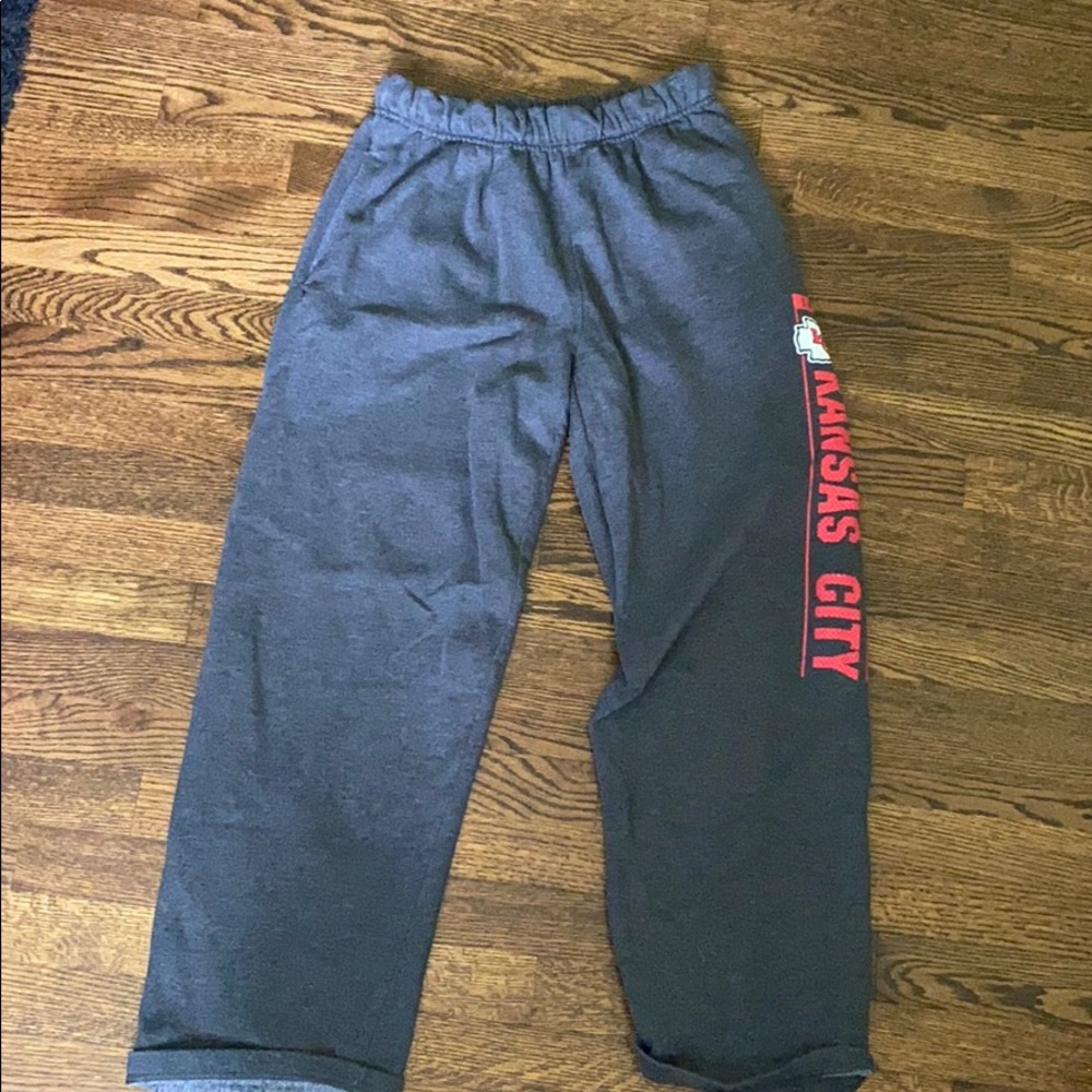 Cheifs Sweatpants